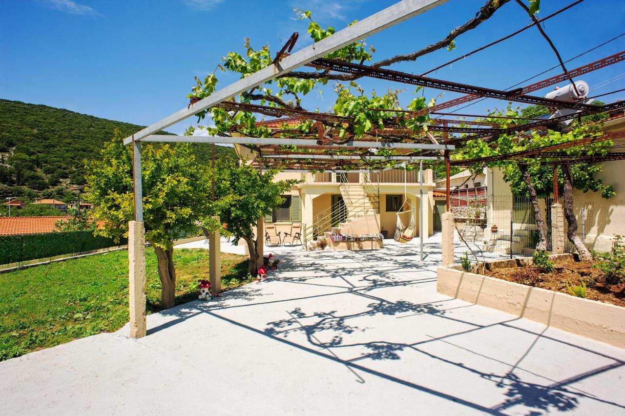 Garbis Garden View Valsamata
