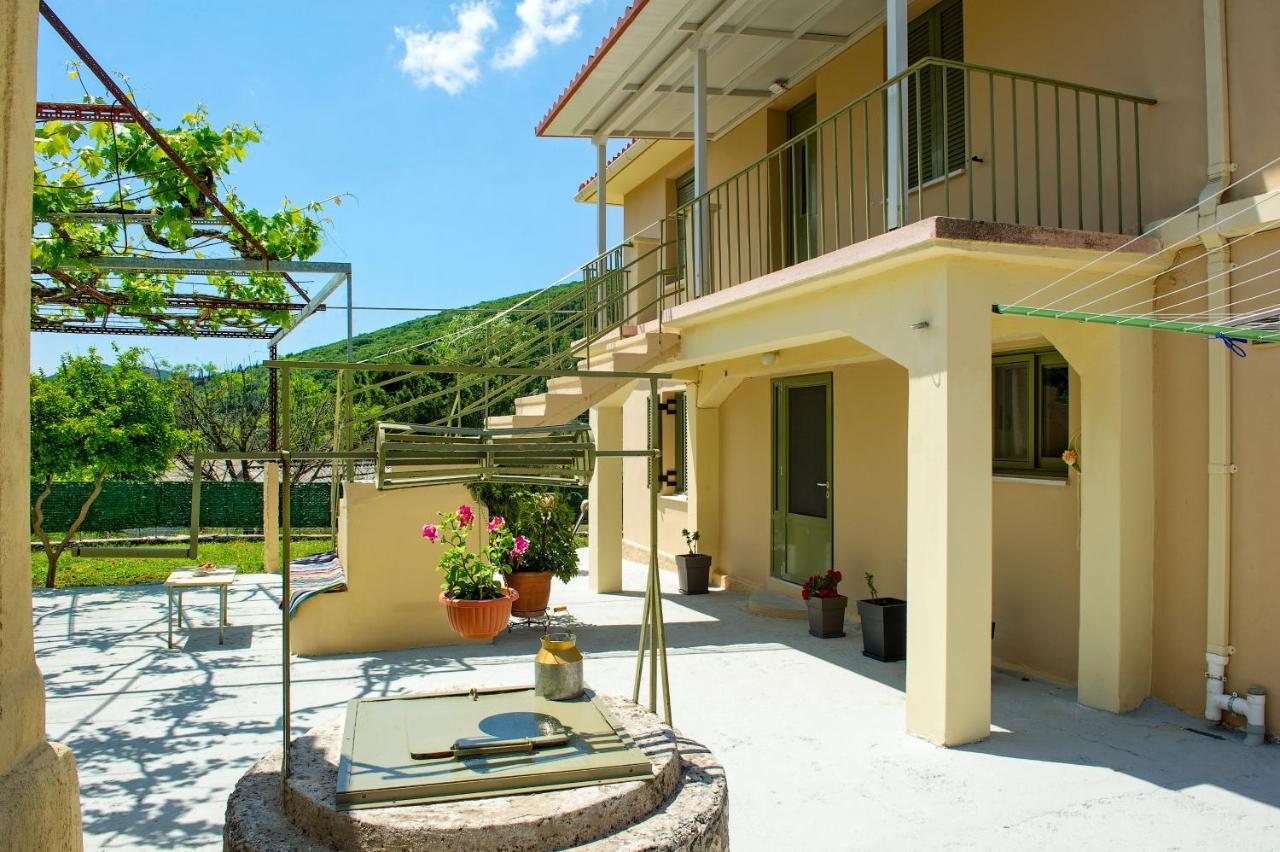 Apartment Garbis Garden View *