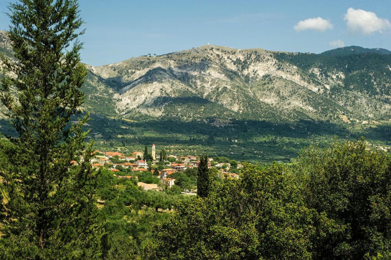 Garbis Garden View * Valsamata
