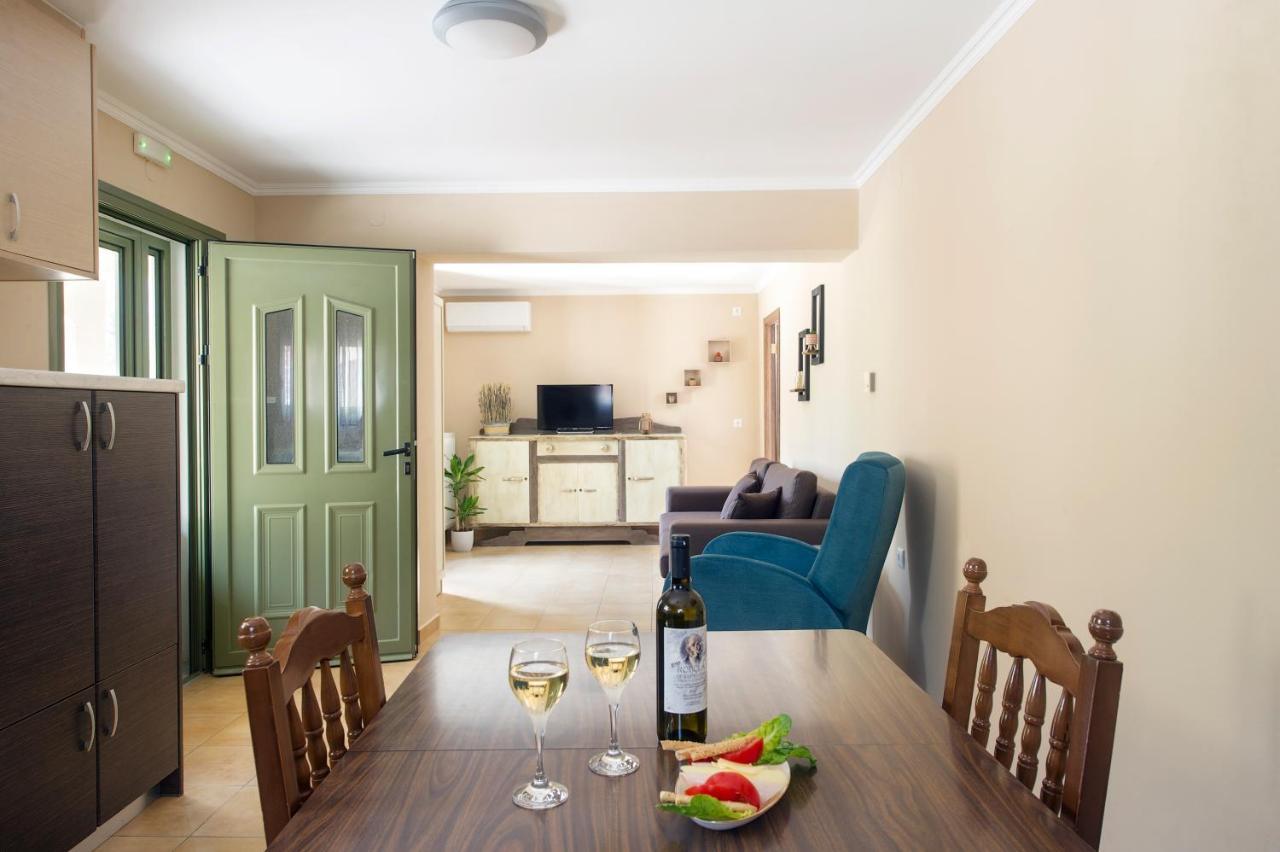 Garbis Garden View Apartment *